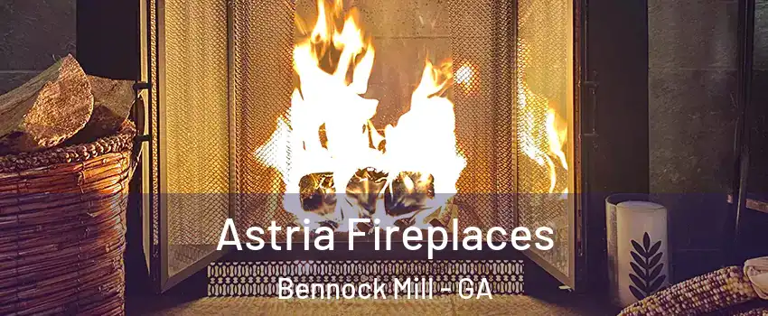 Astria Fireplaces Bennock Mill - GA