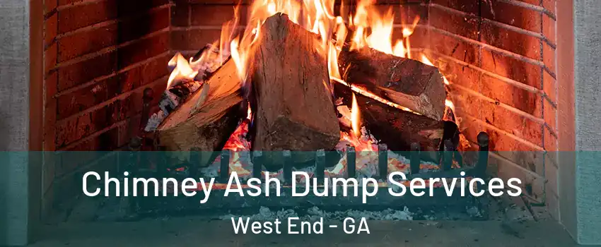 Chimney Ash Dump Services West End - GA