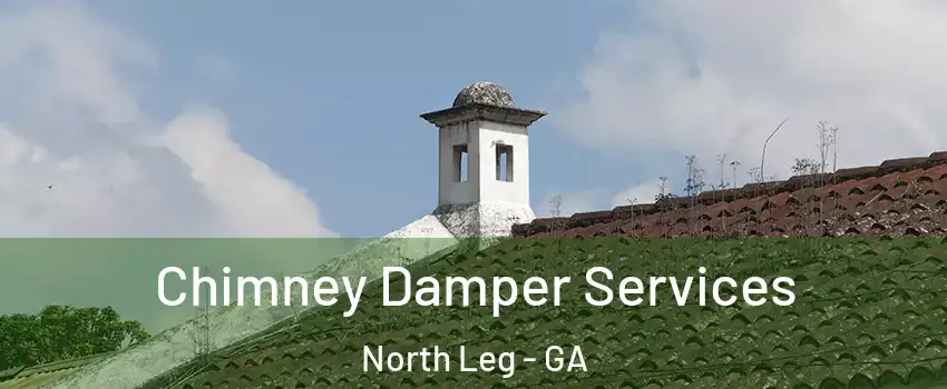 Chimney Damper Services North Leg - GA