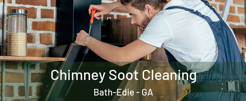 Chimney Soot Cleaning Bath-Edie - GA