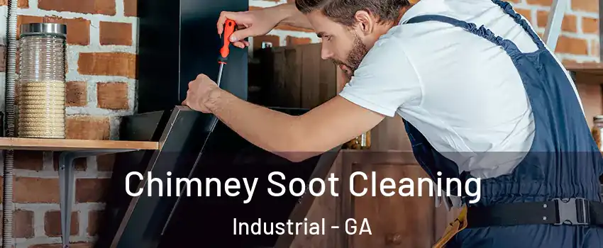 Chimney Soot Cleaning Industrial - GA