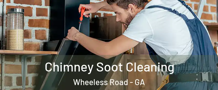 Chimney Soot Cleaning Wheeless Road - GA