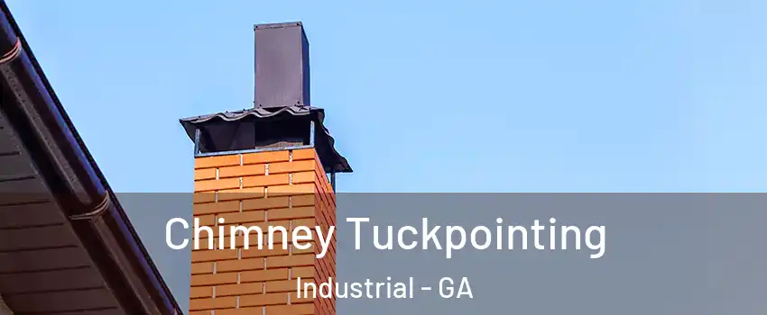 Chimney Tuckpointing Industrial - GA