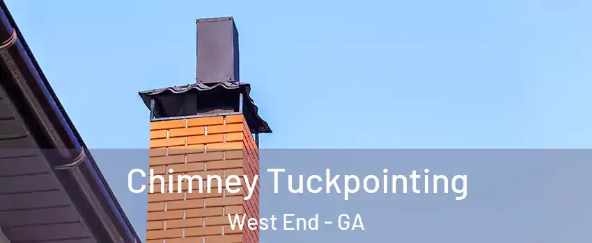 Chimney Tuckpointing West End - GA