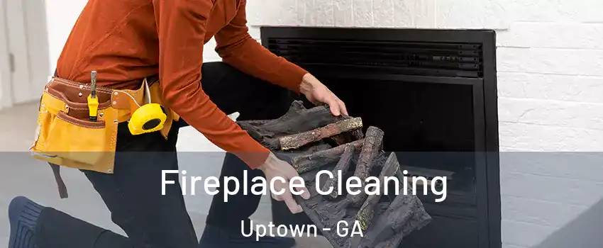 Fireplace Cleaning Uptown - GA