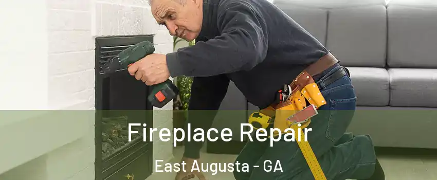 Fireplace Repair East Augusta - GA