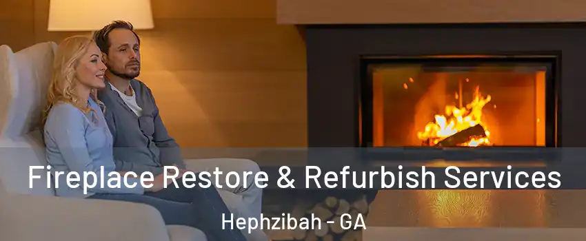 Fireplace Restore & Refurbish Services Hephzibah - GA