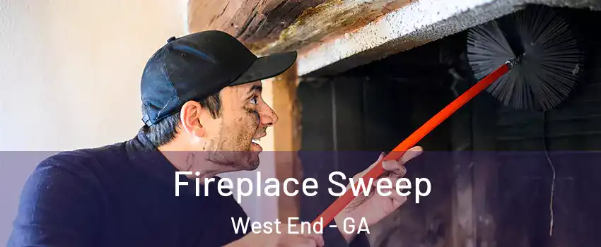 Fireplace Sweep West End - GA