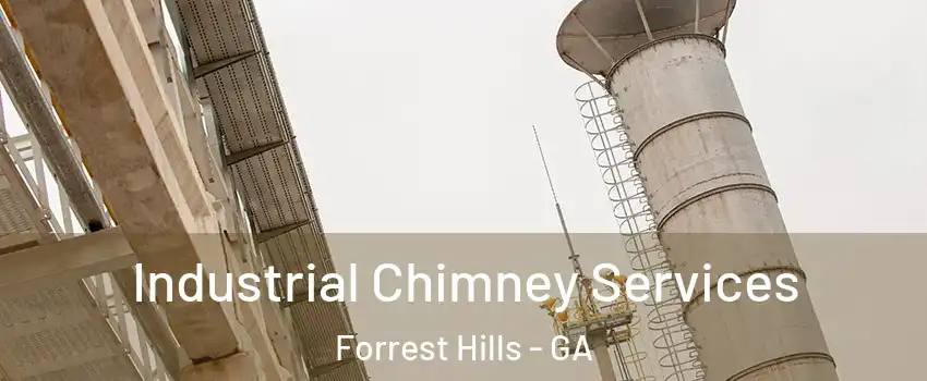 Industrial Chimney Services Forrest Hills - GA