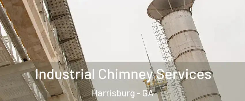 Industrial Chimney Services Harrisburg - GA