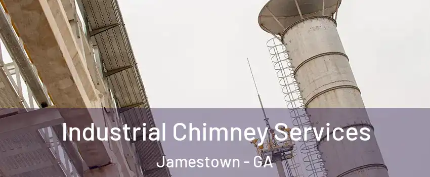 Industrial Chimney Services Jamestown - GA