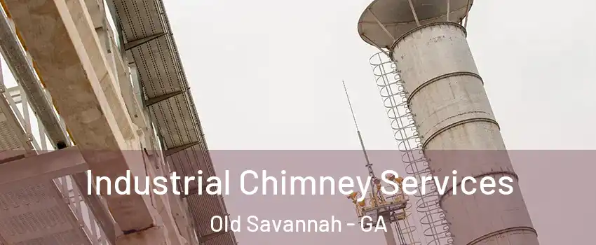 Industrial Chimney Services Old Savannah - GA