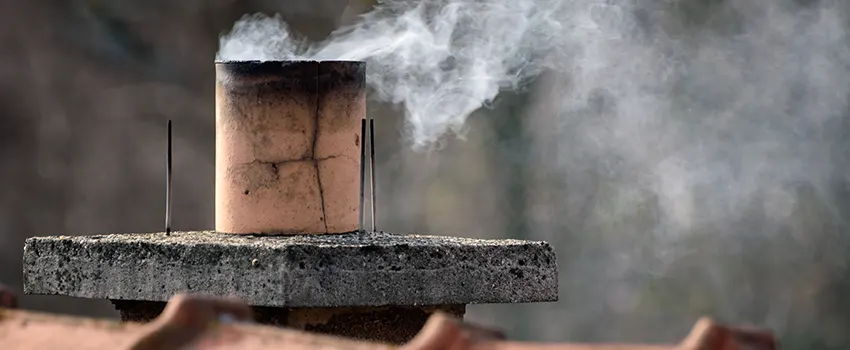 Wood Burning Chimney Odor Removal in Jamestown, GA