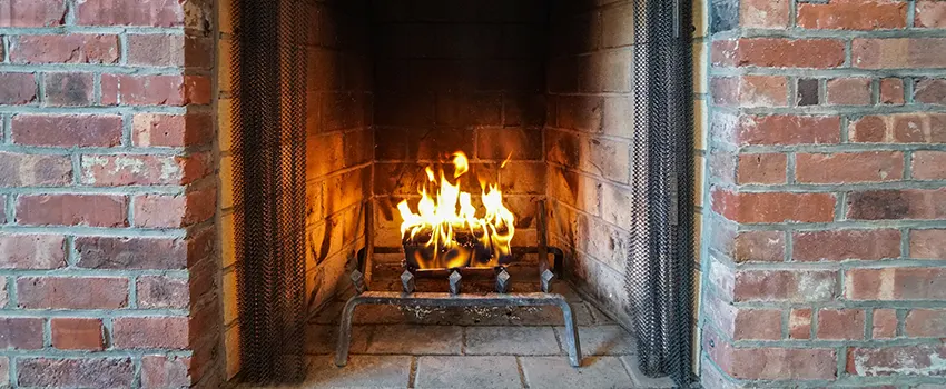 Repairing Damaged Fireplace Tiles in Bennock Mill, Georgia