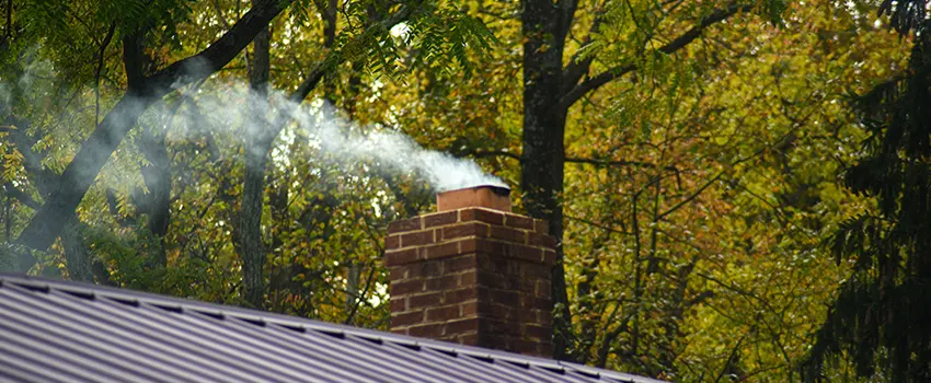 Gas Chimney Odor Removal in Jamestown, Georgia