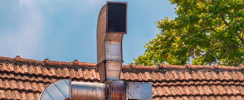 Chimney Blockage Removal in Jamestown, Georgia