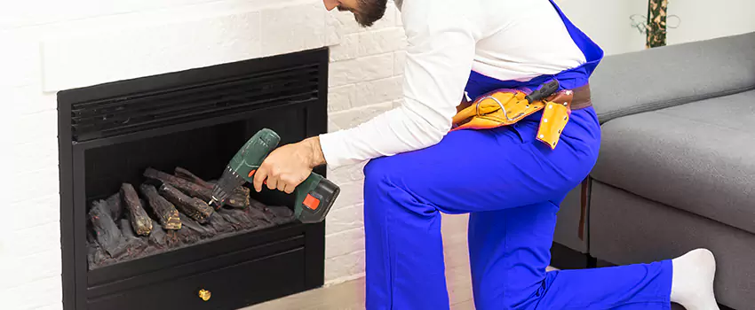 Fireplace Repair Expert in Country Club Hills, Georgia