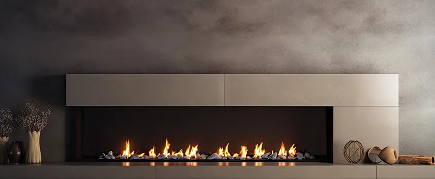 Gas Fireplace Logs Supplier in South Turpin Hill, Georgia