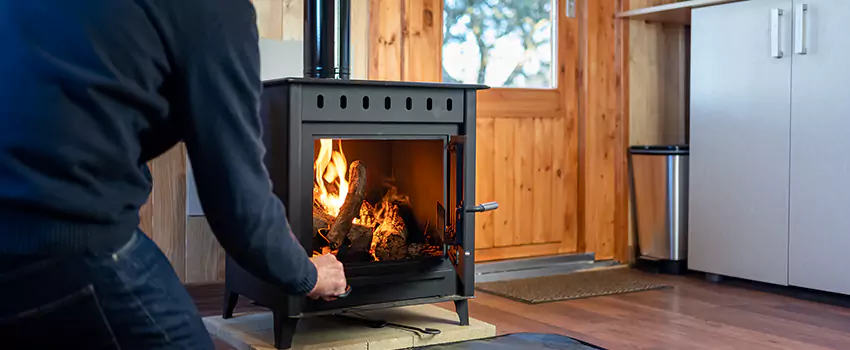 Open Flame Fireplace Fuel Tank Repair And Installation Services in Jamestown, Georgia