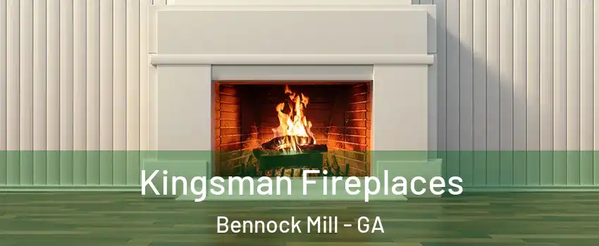 Kingsman Fireplaces Bennock Mill - GA