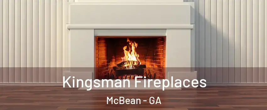 Kingsman Fireplaces McBean - GA