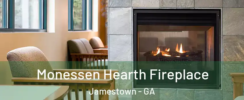 Monessen Hearth Fireplace Jamestown - GA