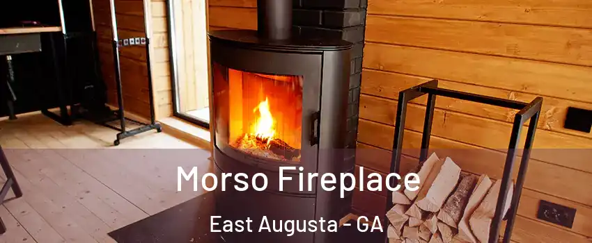 Morso Fireplace East Augusta - GA