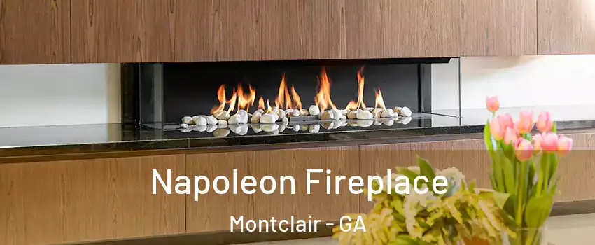 Napoleon Fireplace Montclair - GA