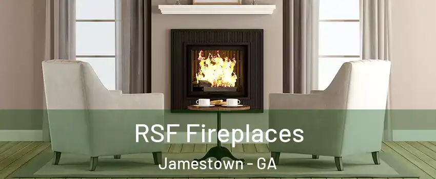 RSF Fireplaces Jamestown - GA