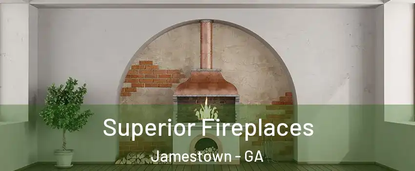 Superior Fireplaces Jamestown - GA