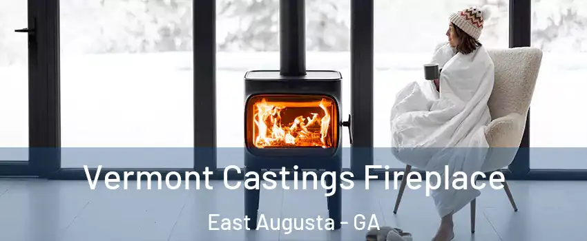 Vermont Castings Fireplace East Augusta - GA